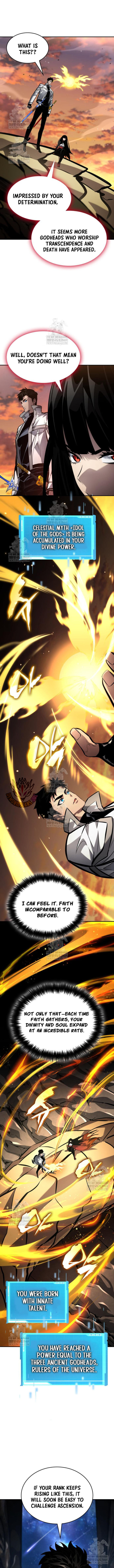 Boundless Necromancer Chapter 165 Page 12