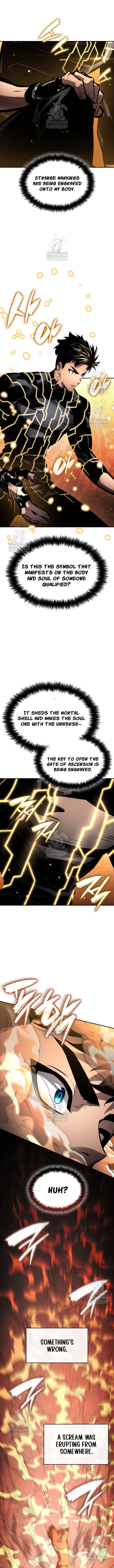 Boundless Necromancer Chapter 165 Page 3