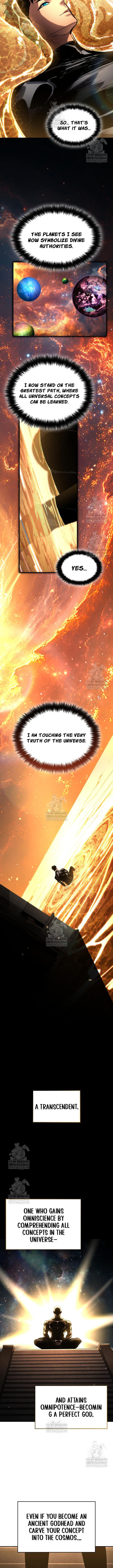 Boundless Necromancer Chapter 165 Page 5