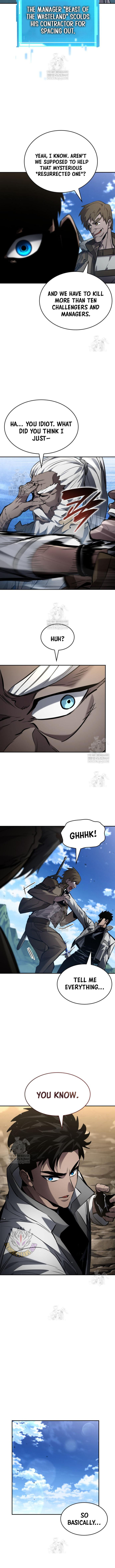 Boundless Necromancer Chapter 166 Page 14