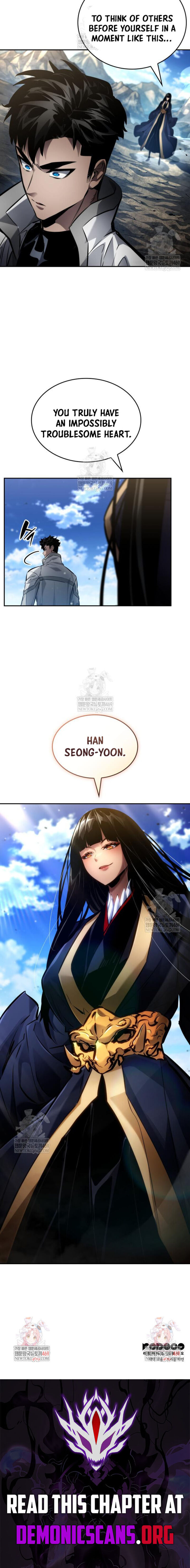 Boundless Necromancer Chapter 166 Page 20