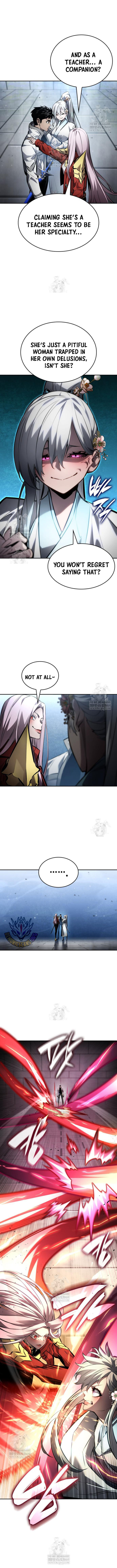 Boundless Necromancer Chapter 166 Page 4