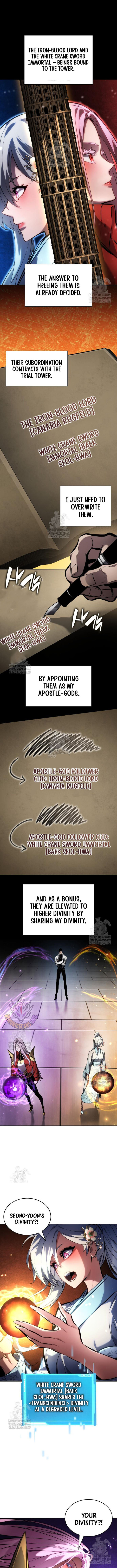 Boundless Necromancer Chapter 166 Page 8