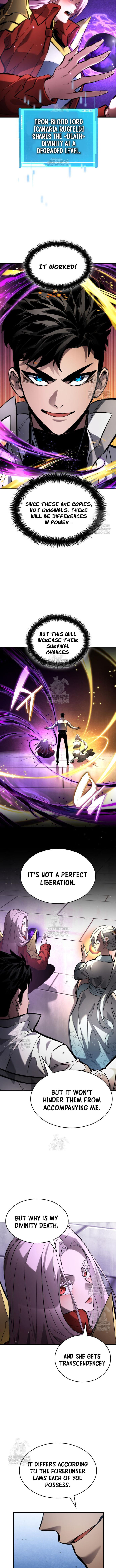 Boundless Necromancer Chapter 166 Page 9