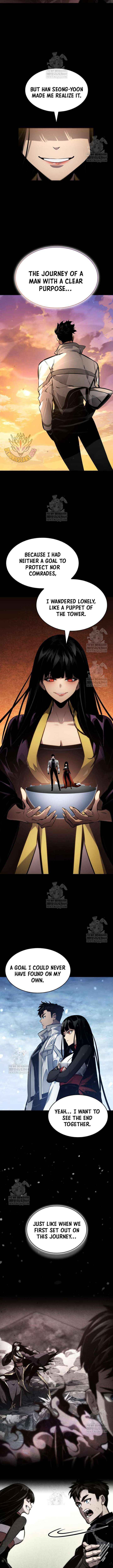 Boundless Necromancer Chapter 167 Page 18