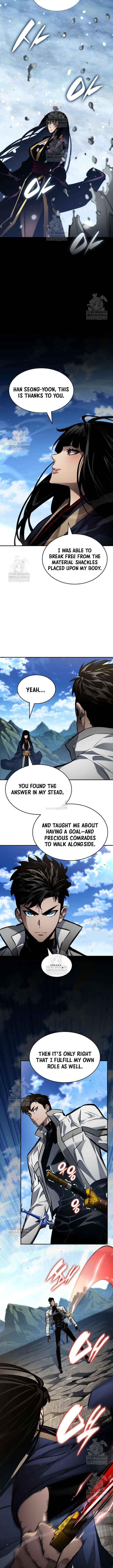 Boundless Necromancer Chapter 167 Page 21