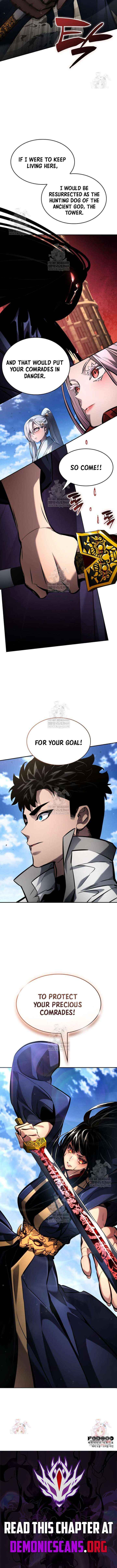 Boundless Necromancer Chapter 167 Page 22