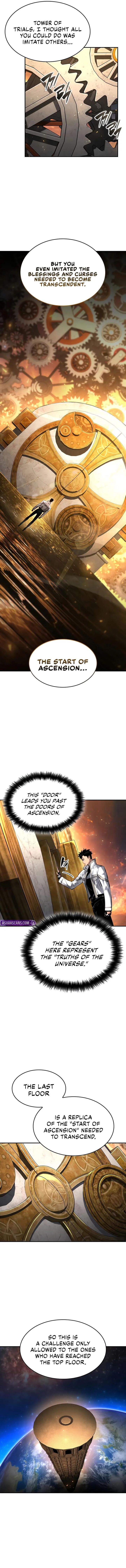 Boundless Necromancer Chapter 169 Page 3