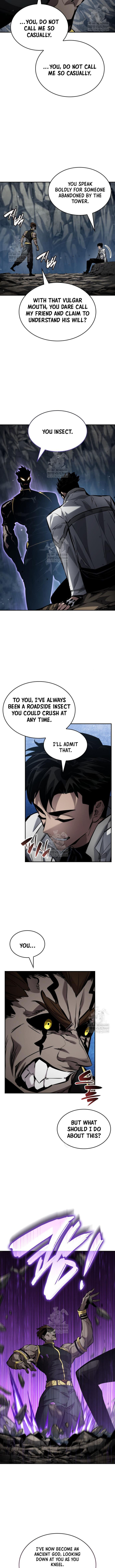 Boundless Necromancer Chapter 170 Page 11