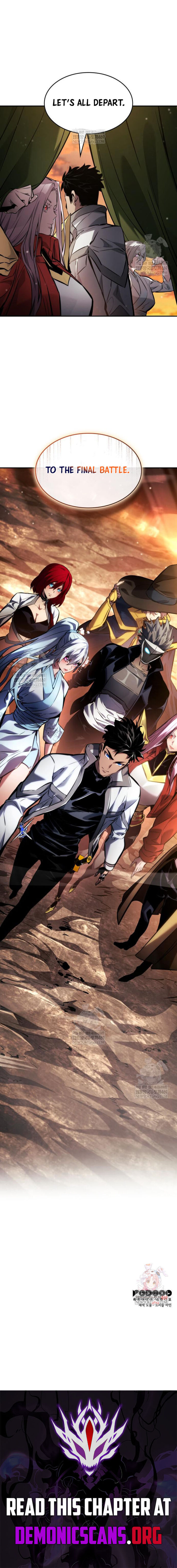 Boundless Necromancer Chapter 170 Page 16