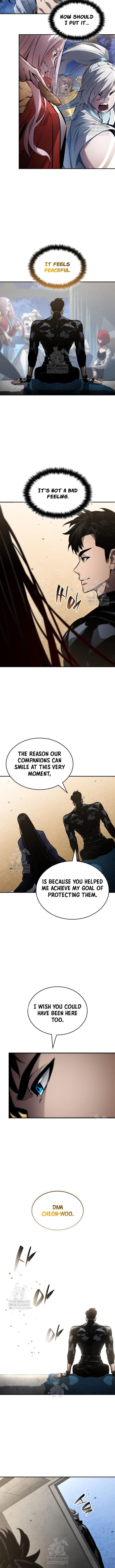 Boundless Necromancer Chapter 170 Page 7