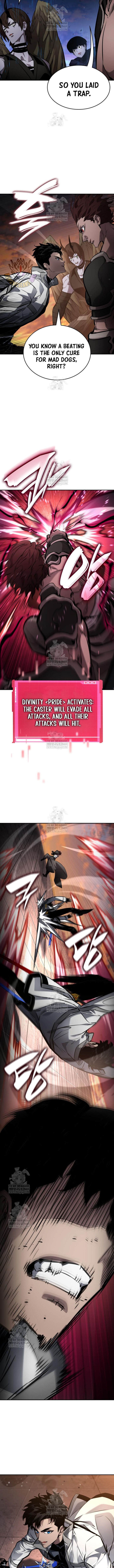 Boundless Necromancer Chapter 171 Page 10