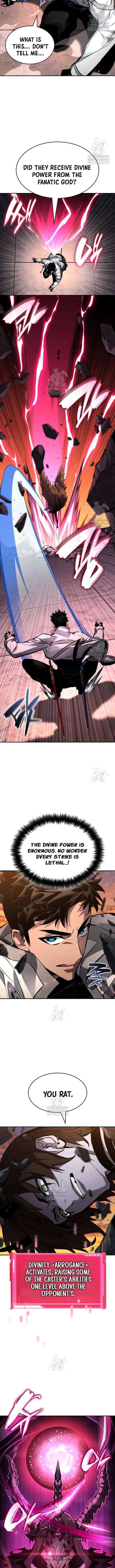 Boundless Necromancer Chapter 171 Page 11