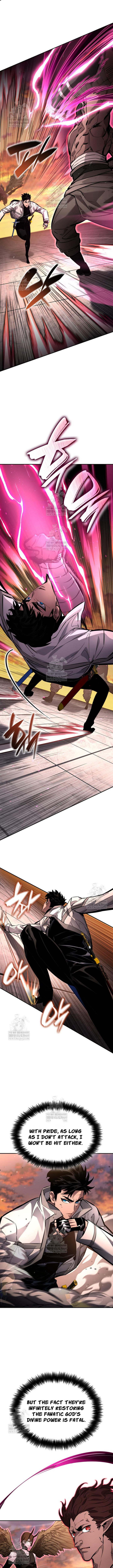 Boundless Necromancer Chapter 171 Page 13