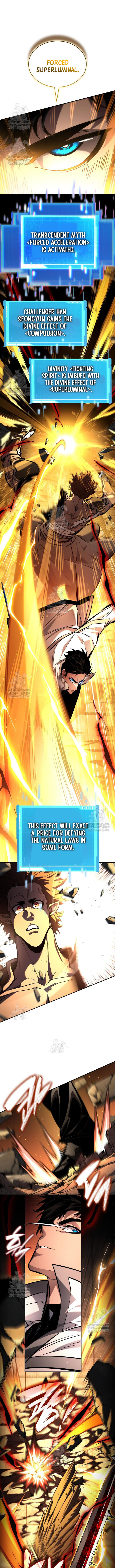 Boundless Necromancer Chapter 171 Page 15