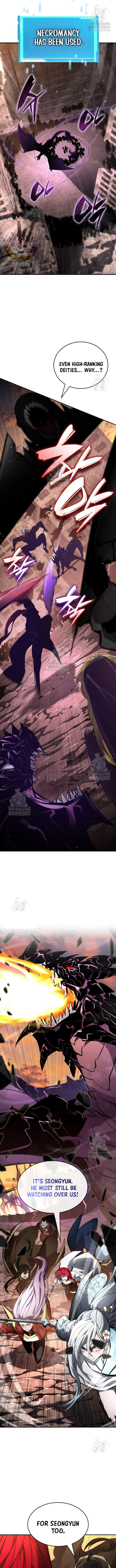 Boundless Necromancer Chapter 171 Page 4