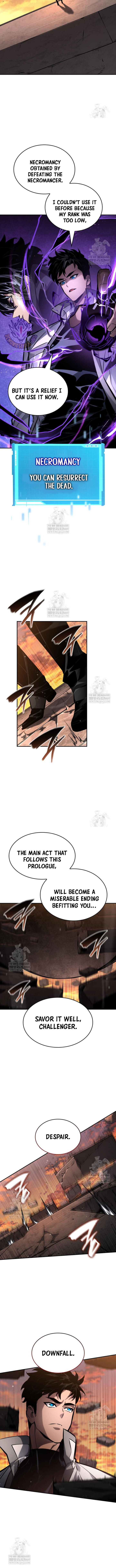 Boundless Necromancer Chapter 171 Page 6