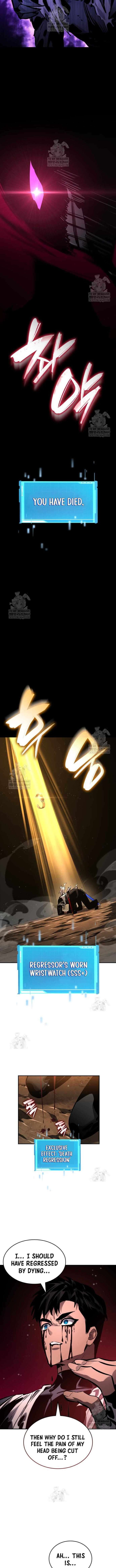 Boundless Necromancer Chapter 172 Page 11