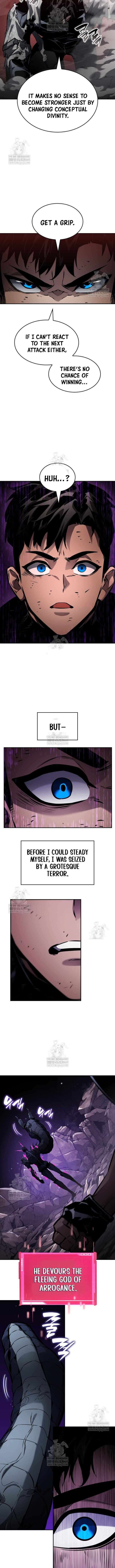 Boundless Necromancer Chapter 172 Page 5