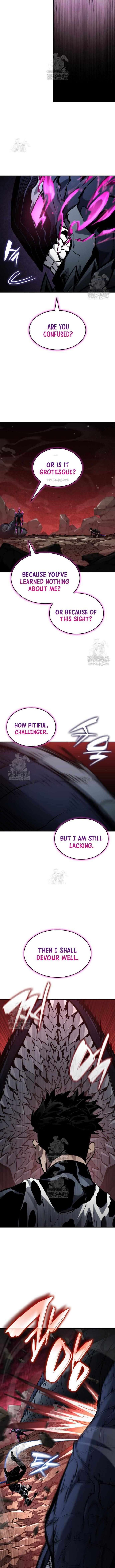 Boundless Necromancer Chapter 172 Page 6