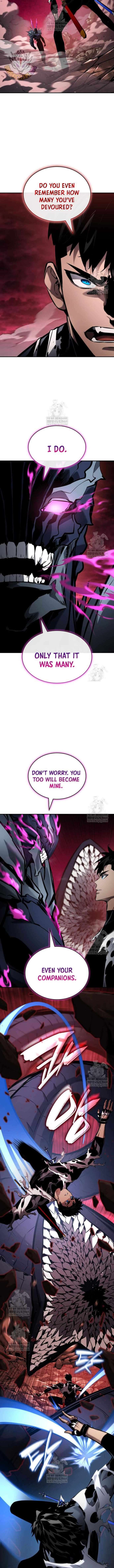 Boundless Necromancer Chapter 172 Page 8