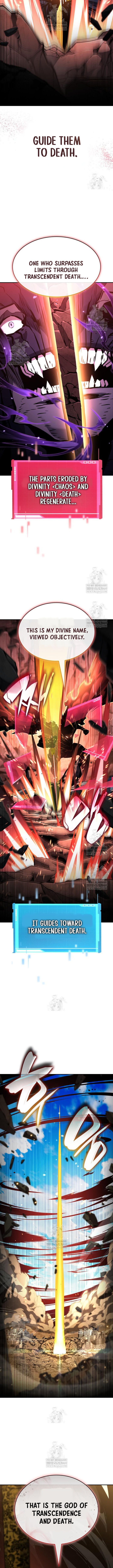 Boundless Necromancer Chapter 173 Page 19