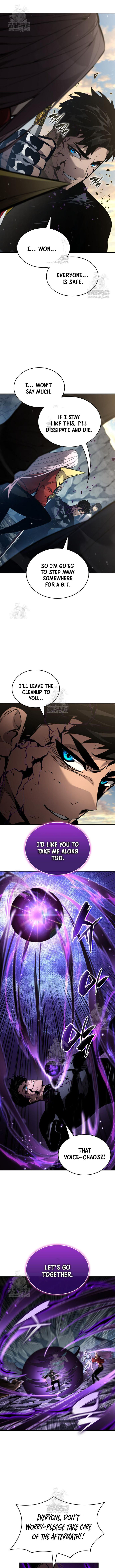 Boundless Necromancer Chapter 173 Page 21