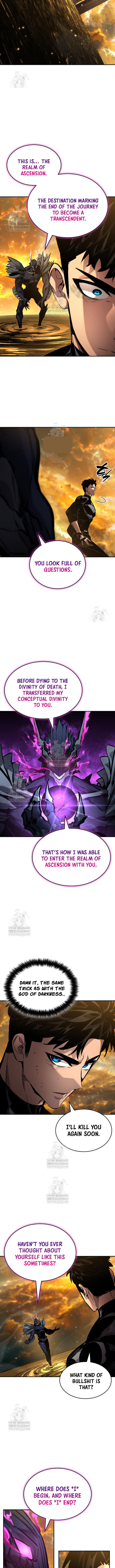 Boundless Necromancer Chapter 173 Page 23