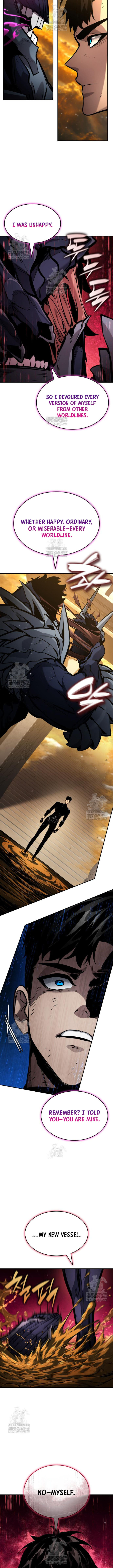 Boundless Necromancer Chapter 173 Page 24