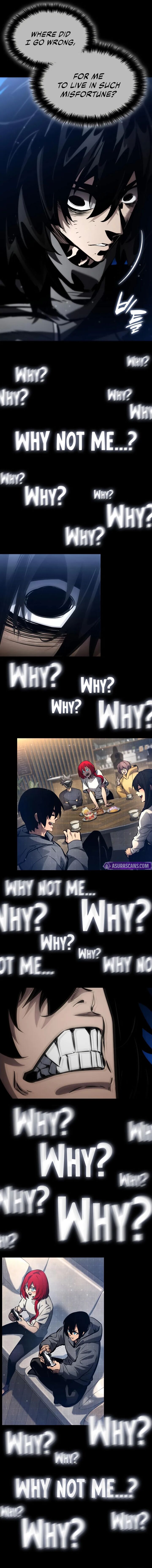 Boundless Necromancer Chapter 174 Page 8