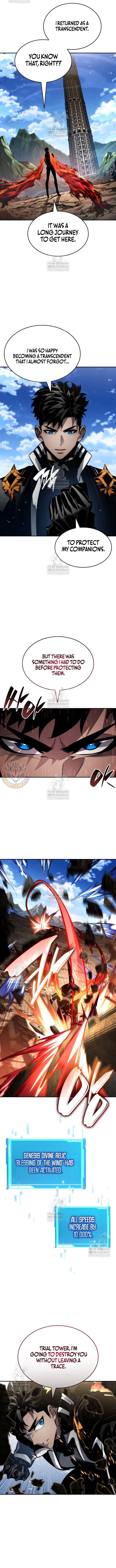 Boundless Necromancer Chapter 175 Page 16