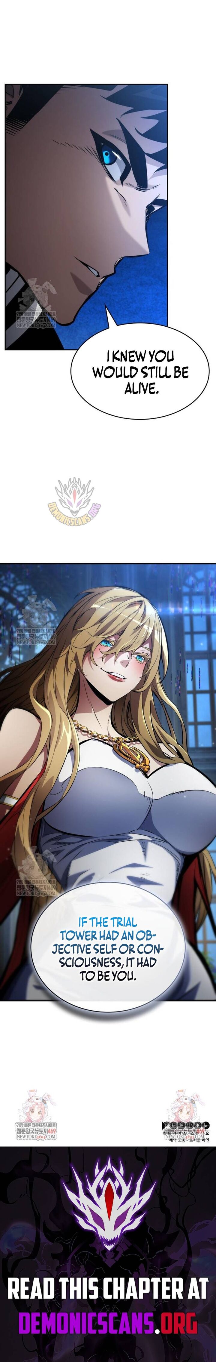 Boundless Necromancer Chapter 175 Page 20