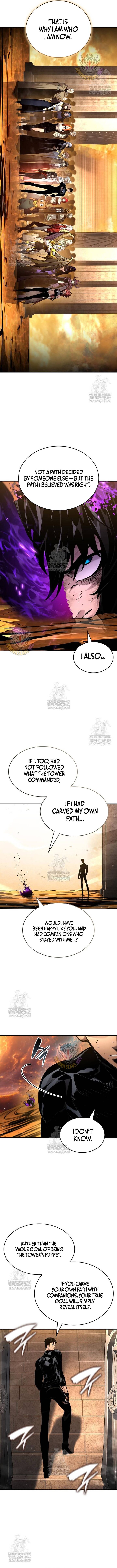 Boundless Necromancer Chapter 175 Page 3