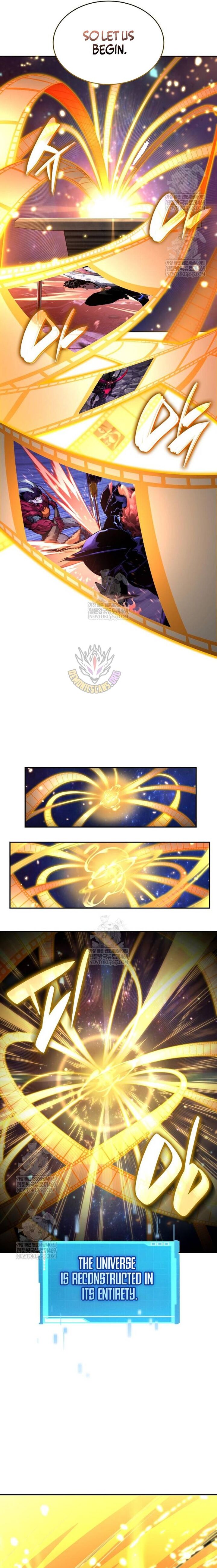 Boundless Necromancer Chapter 175 Page 8