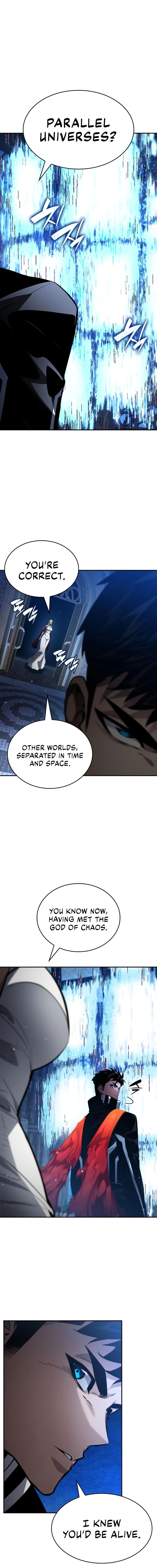 Boundless Necromancer Chapter 176 Page 1