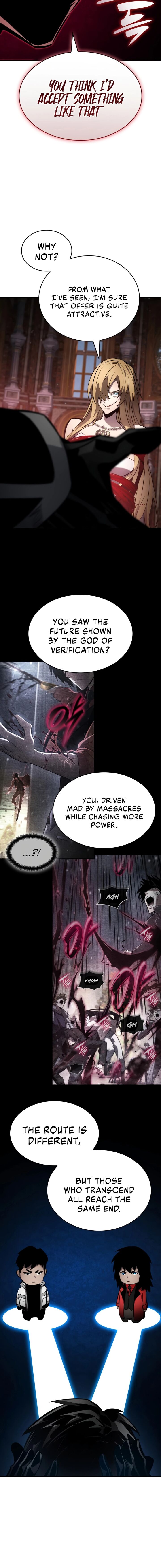 Boundless Necromancer Chapter 176 Page 10