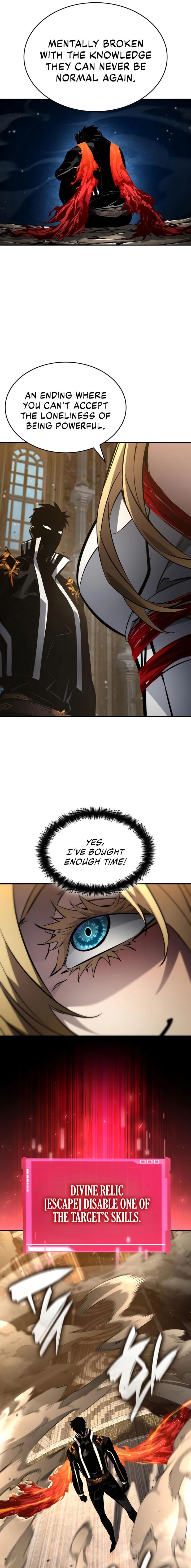 Boundless Necromancer Chapter 176 Page 11