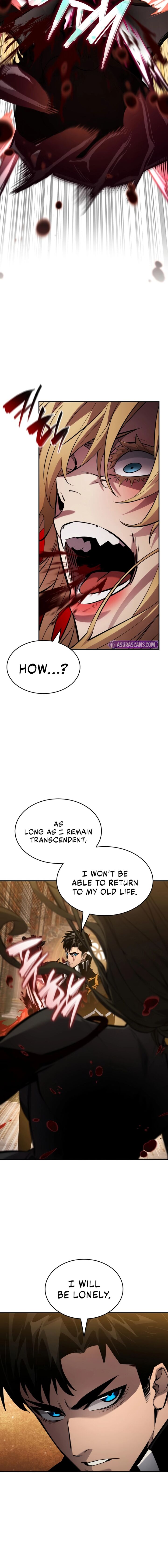 Boundless Necromancer Chapter 176 Page 14