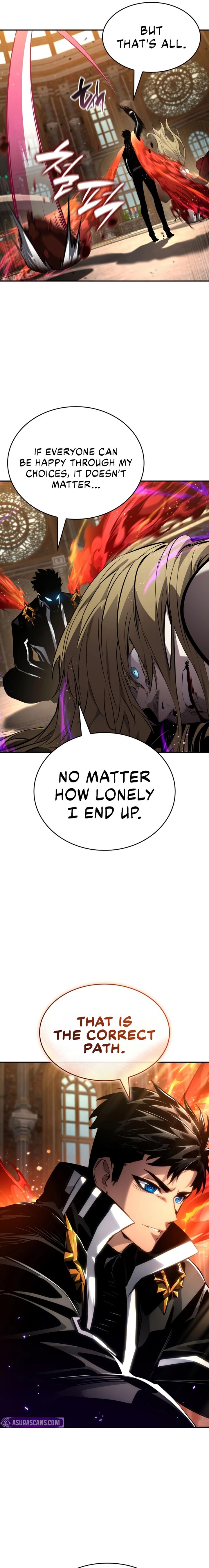 Boundless Necromancer Chapter 176 Page 15