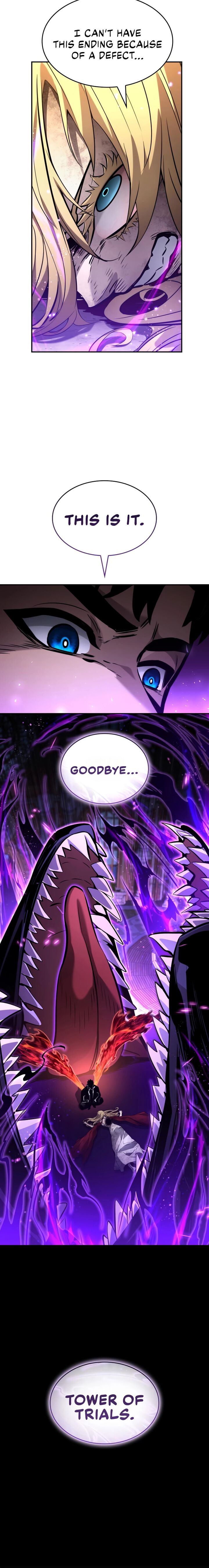 Boundless Necromancer Chapter 176 Page 16