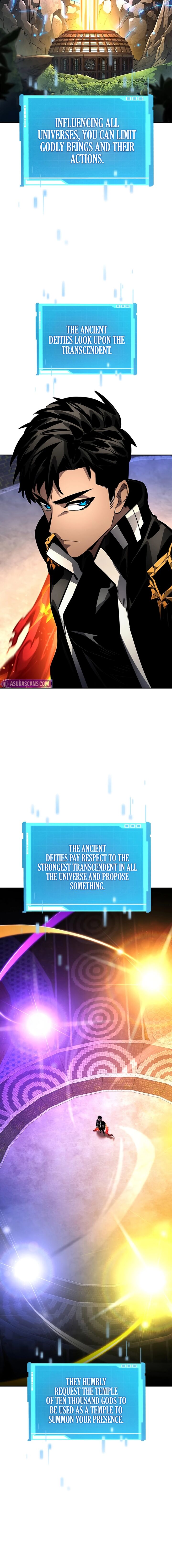 Boundless Necromancer Chapter 176 Page 18