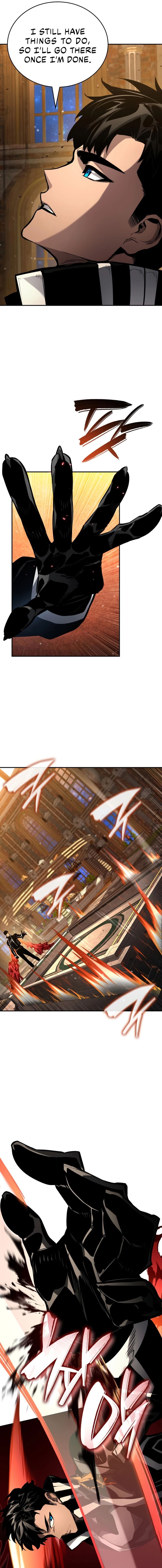 Boundless Necromancer Chapter 176 Page 19