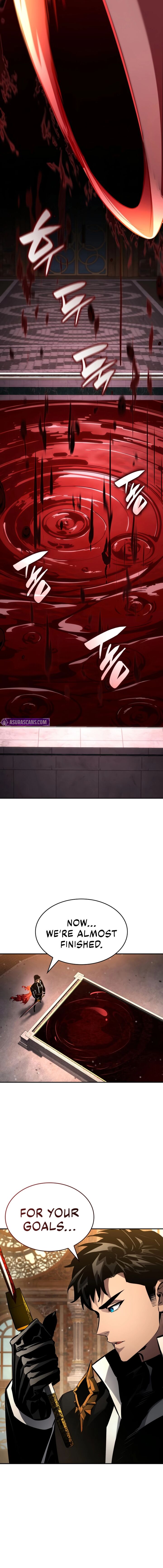 Boundless Necromancer Chapter 176 Page 20