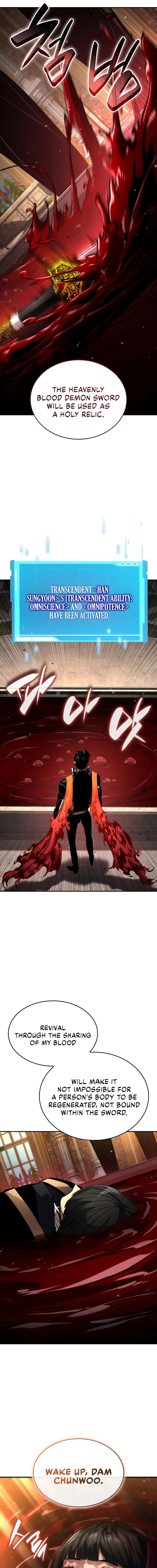 Boundless Necromancer Chapter 176 Page 21