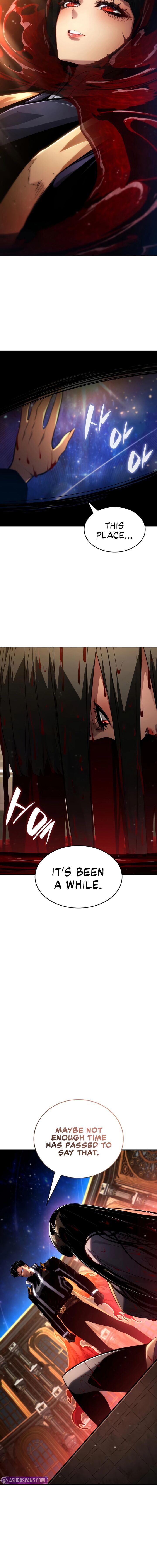 Boundless Necromancer Chapter 176 Page 22