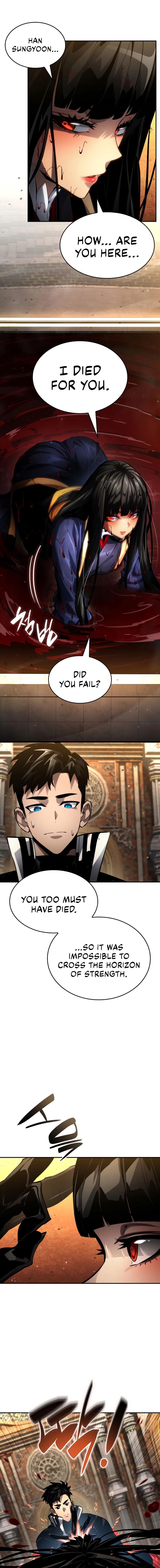 Boundless Necromancer Chapter 176 Page 23