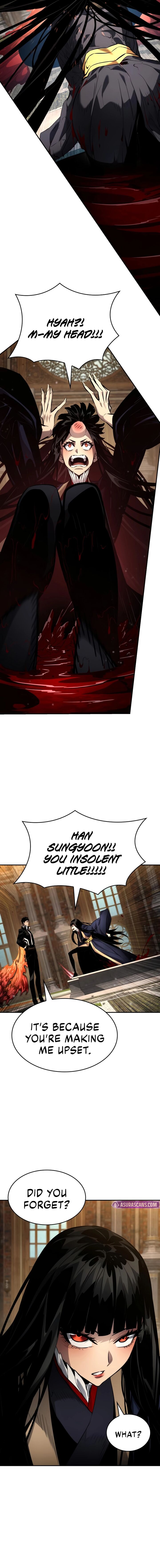 Boundless Necromancer Chapter 176 Page 24