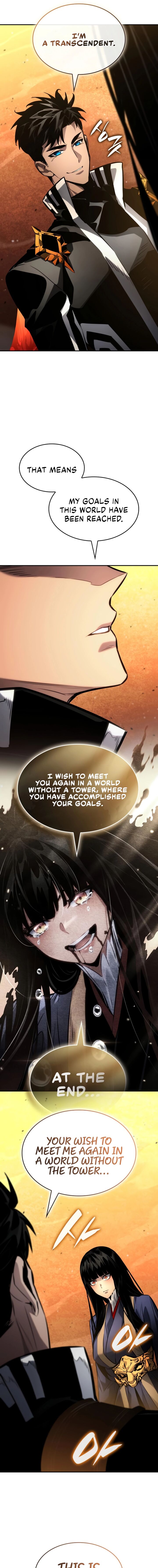 Boundless Necromancer Chapter 176 Page 25
