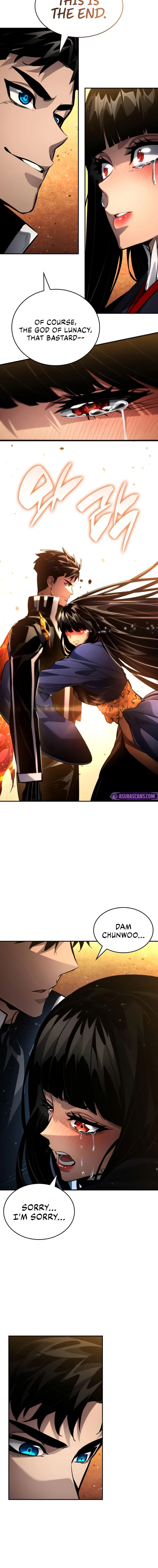 Boundless Necromancer Chapter 176 Page 26