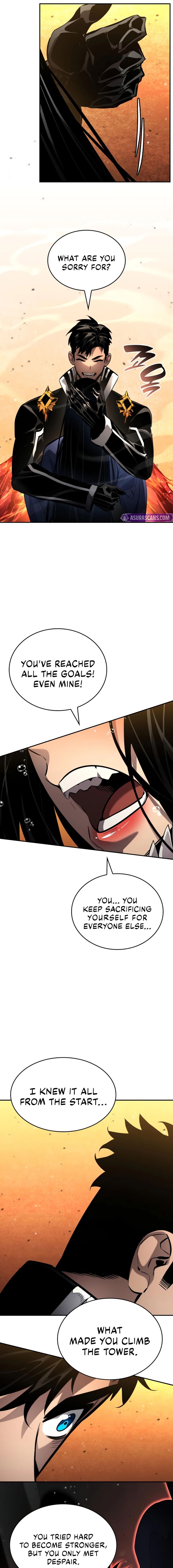 Boundless Necromancer Chapter 176 Page 27